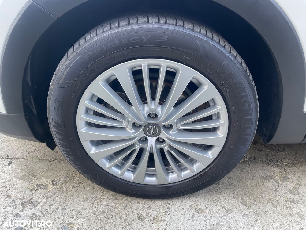 Opel Grandland X 1.2 Start/Stop Automatik Design Line - 20