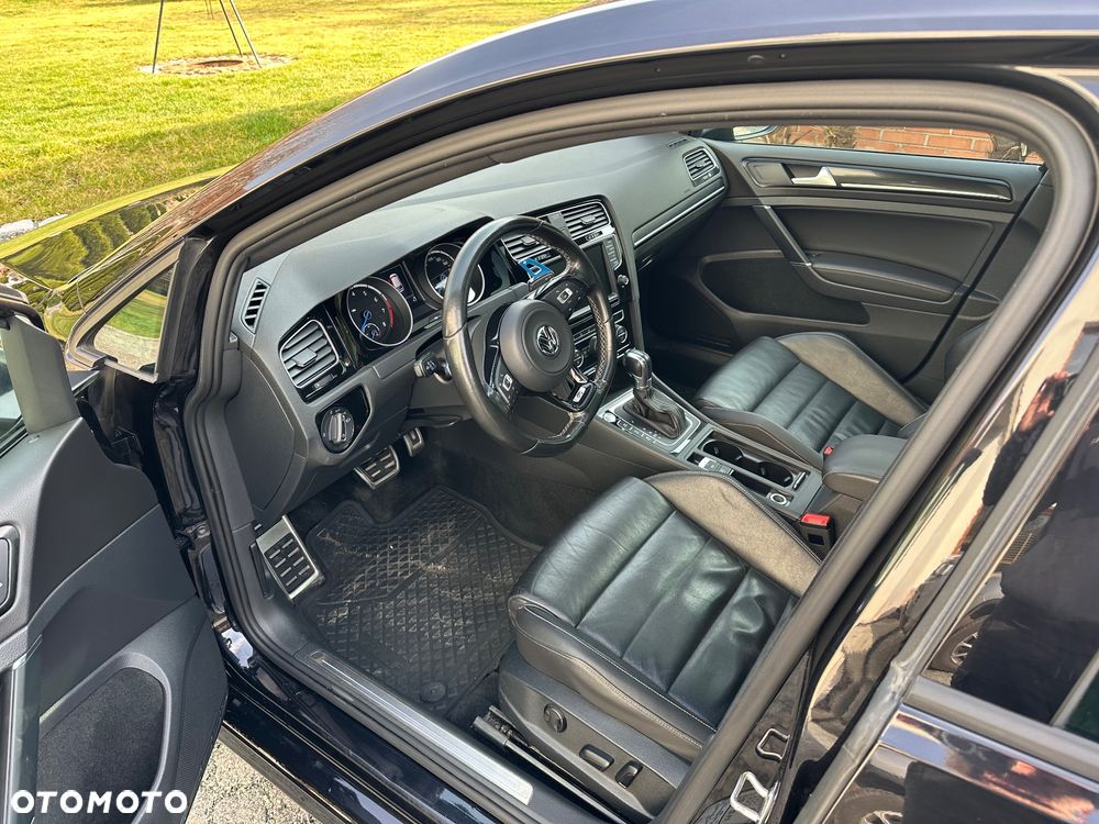 Volkswagen Golf 2.0 TSI 4Mot R DSG - 11