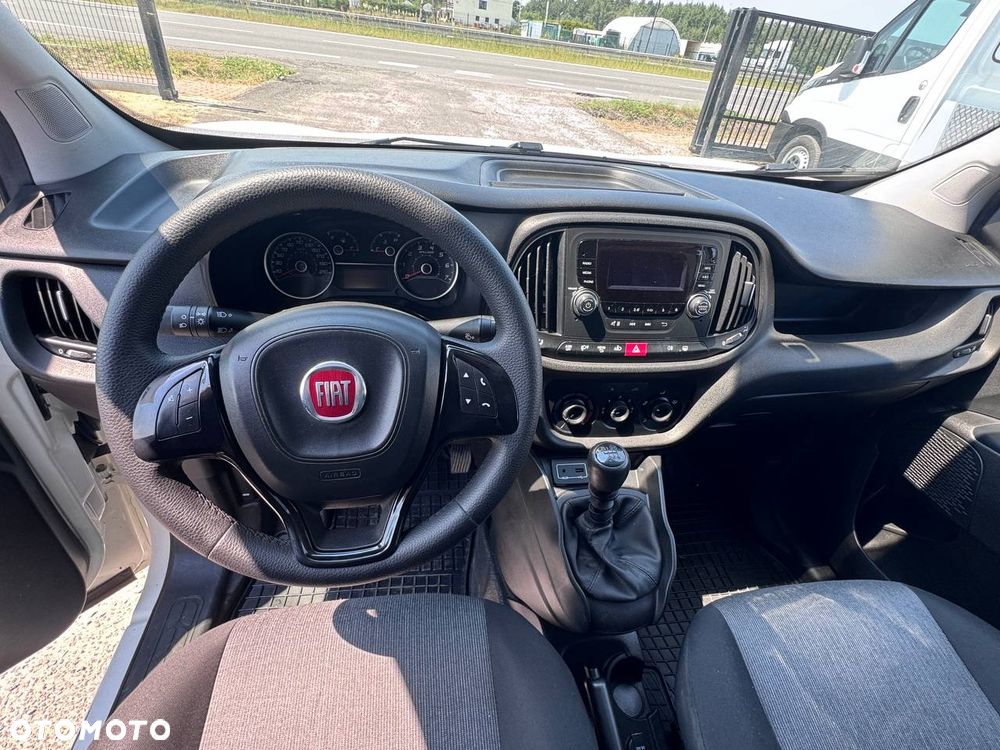 Fiat Doblo 1.6 MultiJet / Chłodnia / Carrier Neos 100 (249) - 11