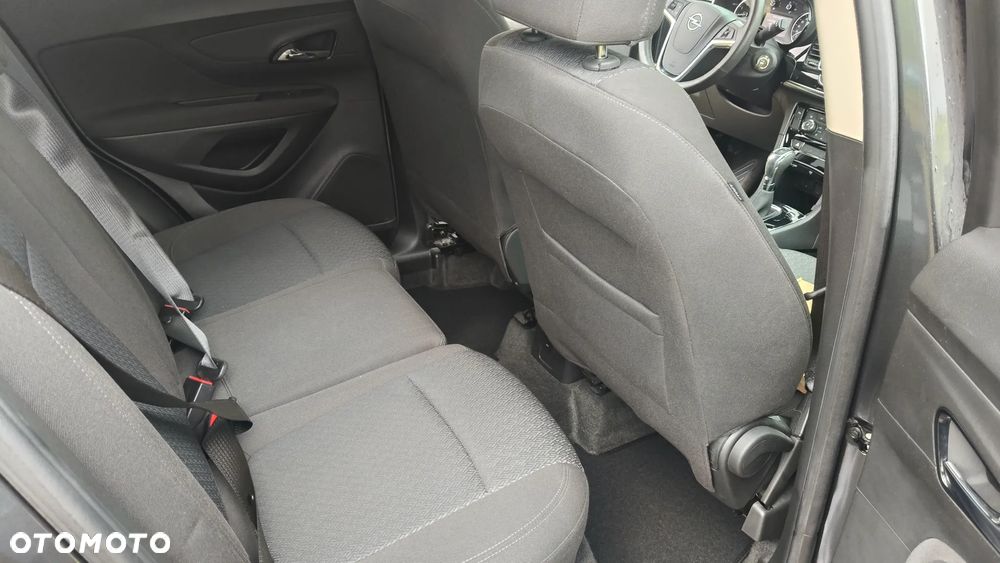 Opel Mokka X 1.4 Automatik Innovation - 13