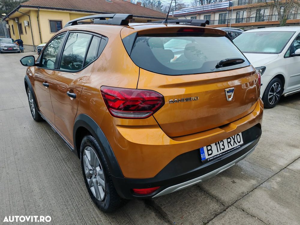 Dacia Sandero Stepway ECO-G 100 MT6 Expression - 3