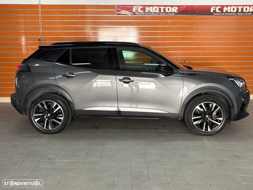 Peugeot 2008 1.2 PureTech GT EAT8 - 4