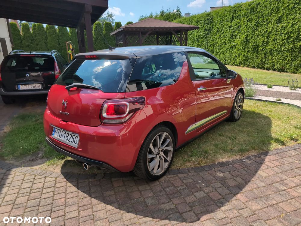 Citroën DS3 1.6 e-HDi SoChic - 4