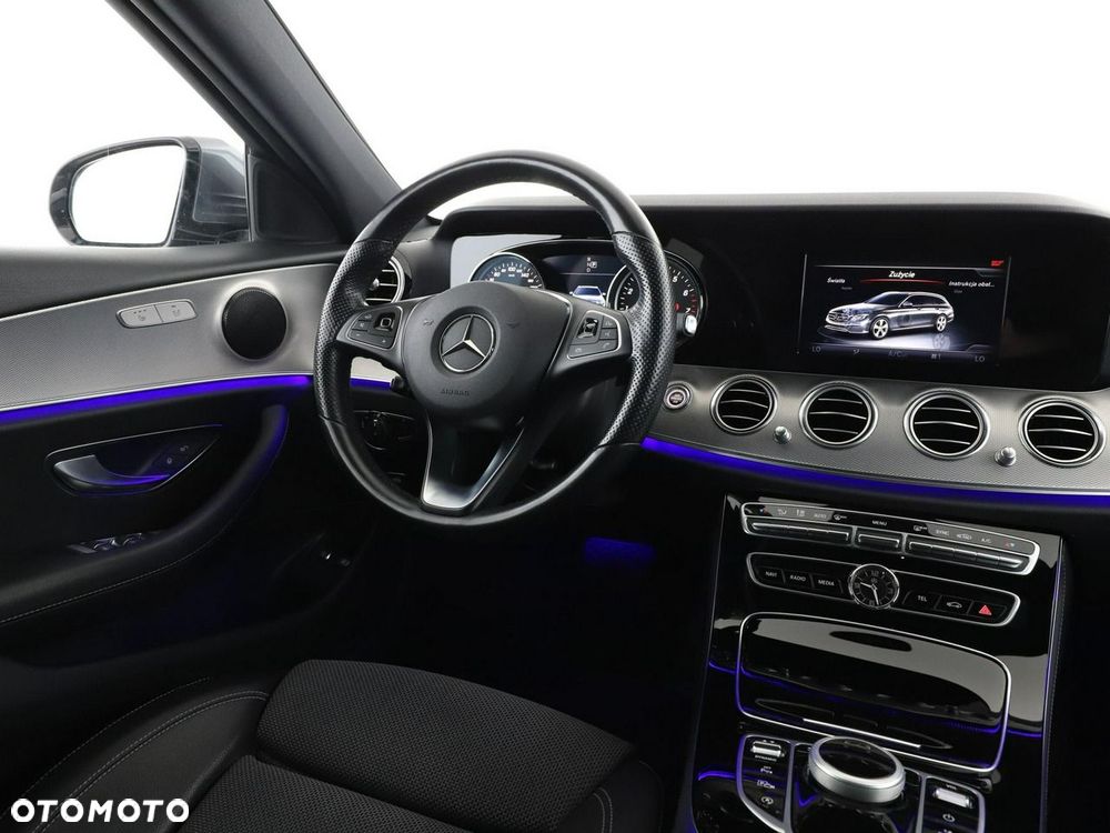 Mercedes-Benz Klasa E 200 7G-TRONIC Avantgarde - 17