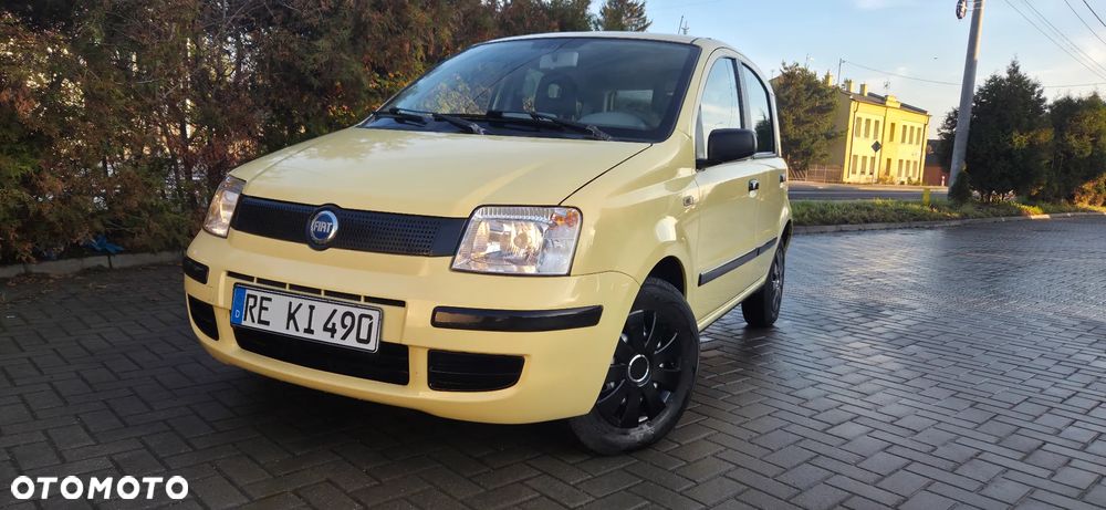 Fiat Panda 1.1 Young - 2