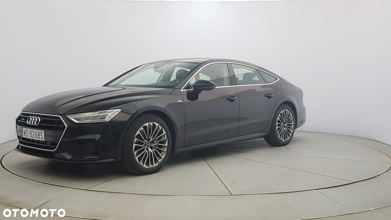 Audi A7 Sportback - 3