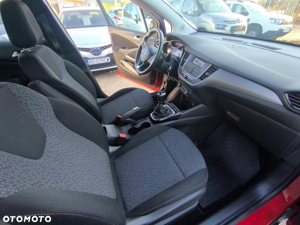 Opel Crossland 1.2 T Elegance Business Pack - 13