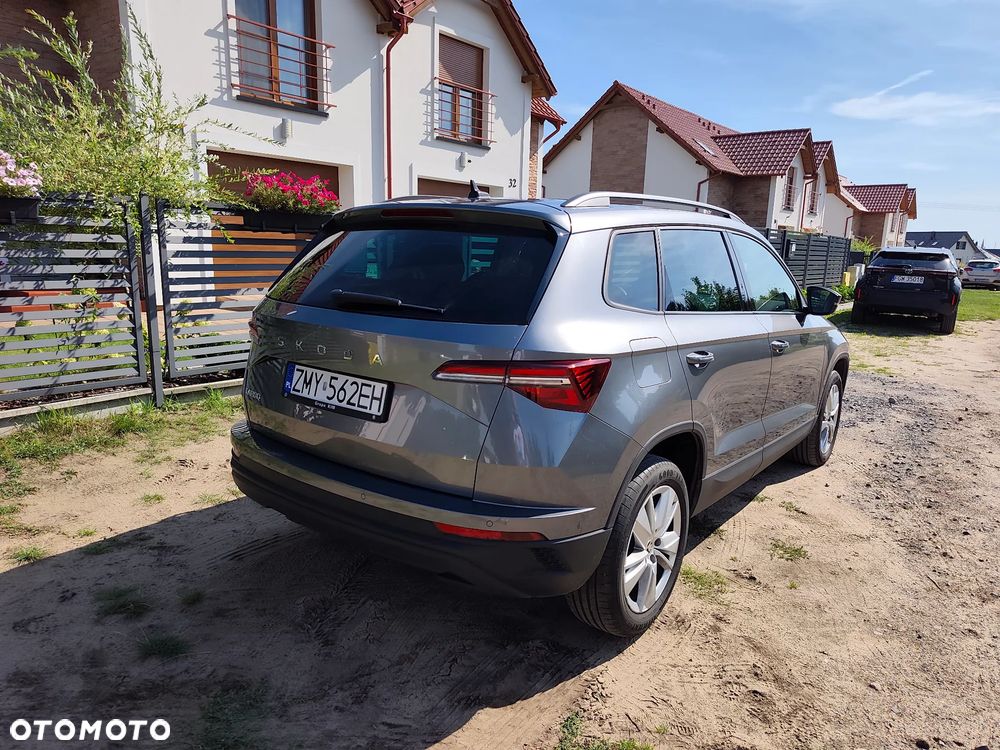 Skoda Karoq 1.5 TSI ACT Selection DSG - 8