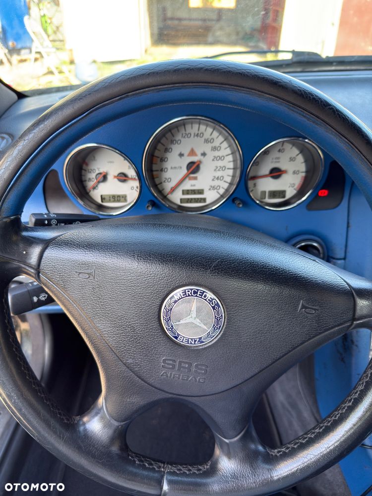 Mercedes-Benz SLK 200 Kompressor - 6