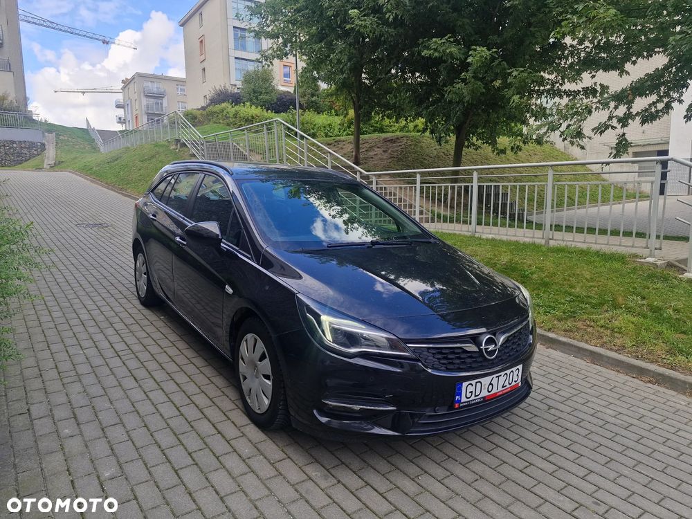 Opel Astra 1.5 D Start/Stop Business Edition - 3