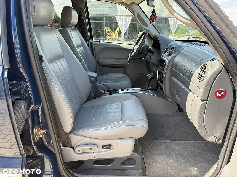 Jeep Cherokee 2.8 CRD Automatik Limited - 7