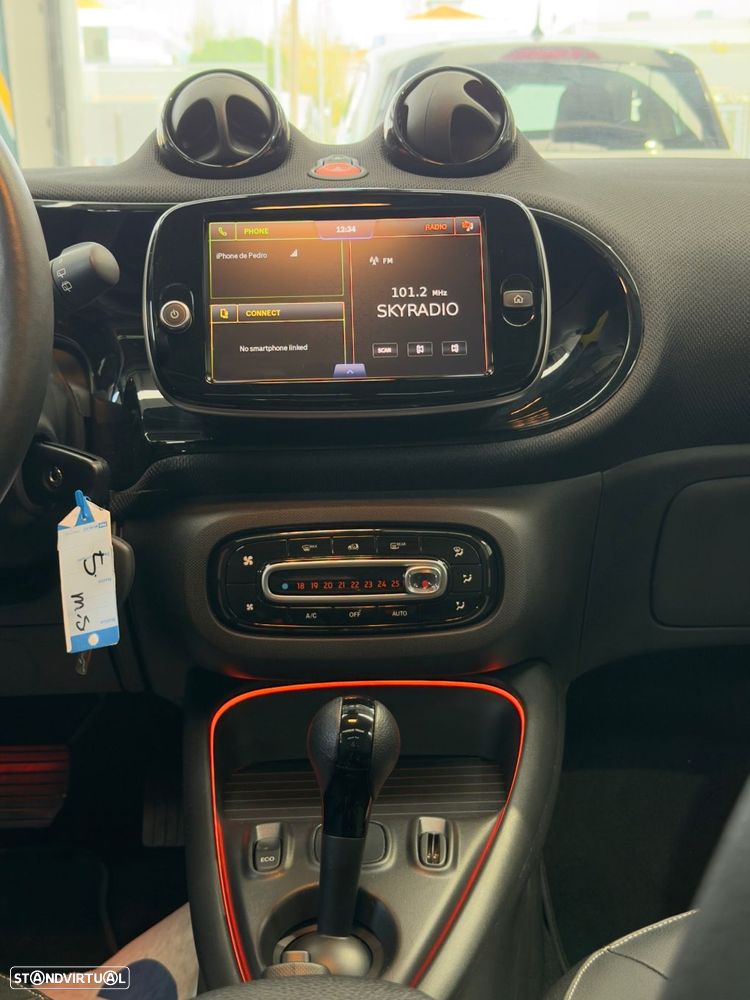 Smart ForFour EQ Prime - 18