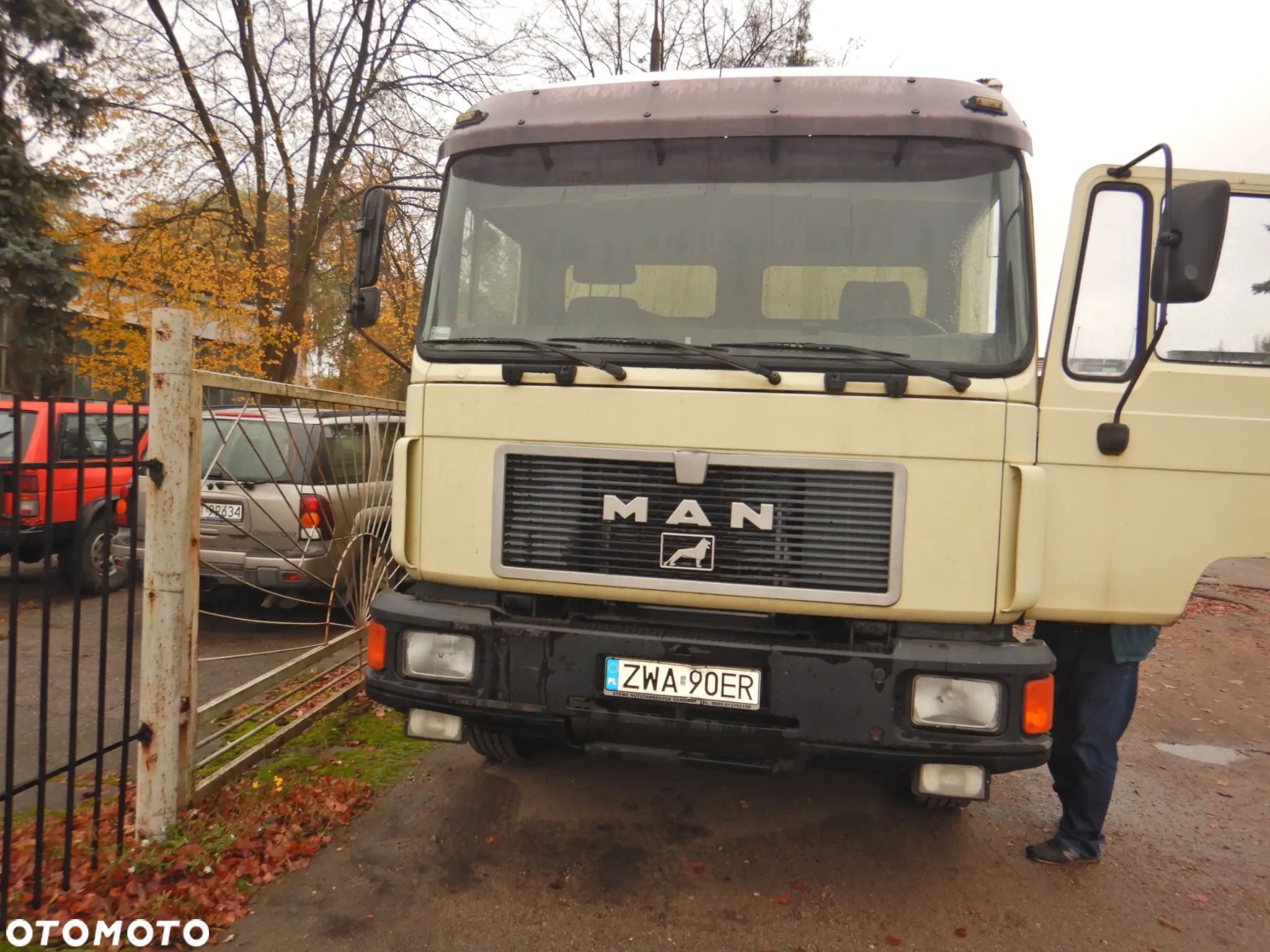MAN 18.192 - 1