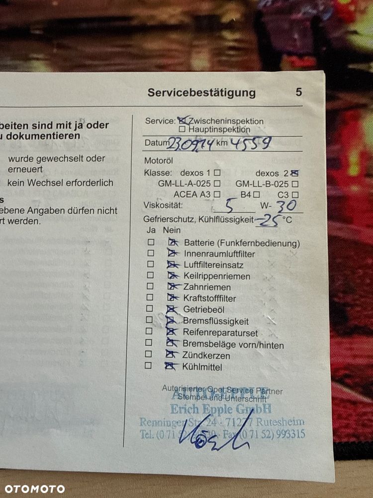 Opel Astra 1.4 Turbo Active - 24