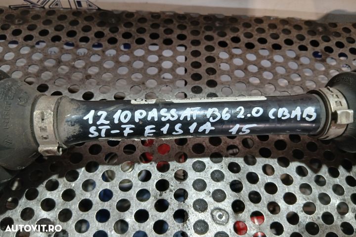 Planetara fata stanga 1K0407271BJ 2.0 CBAB 1K0407271BJ 2.0 CBAB Volks - 2