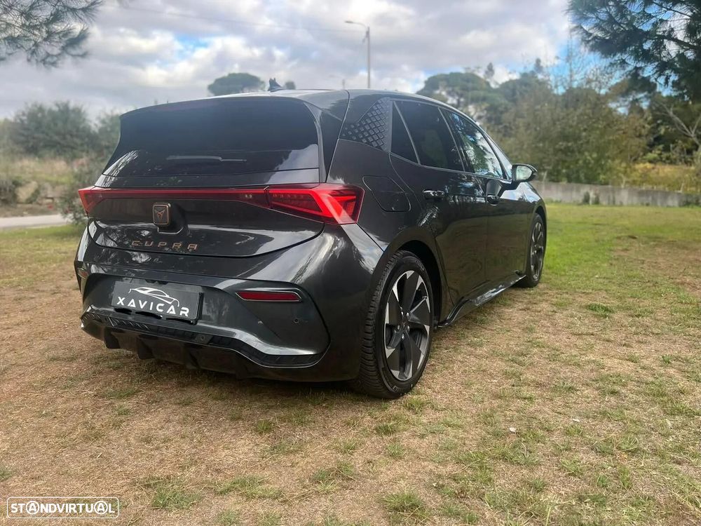 Cupra Born 170kW/77kWh - 7