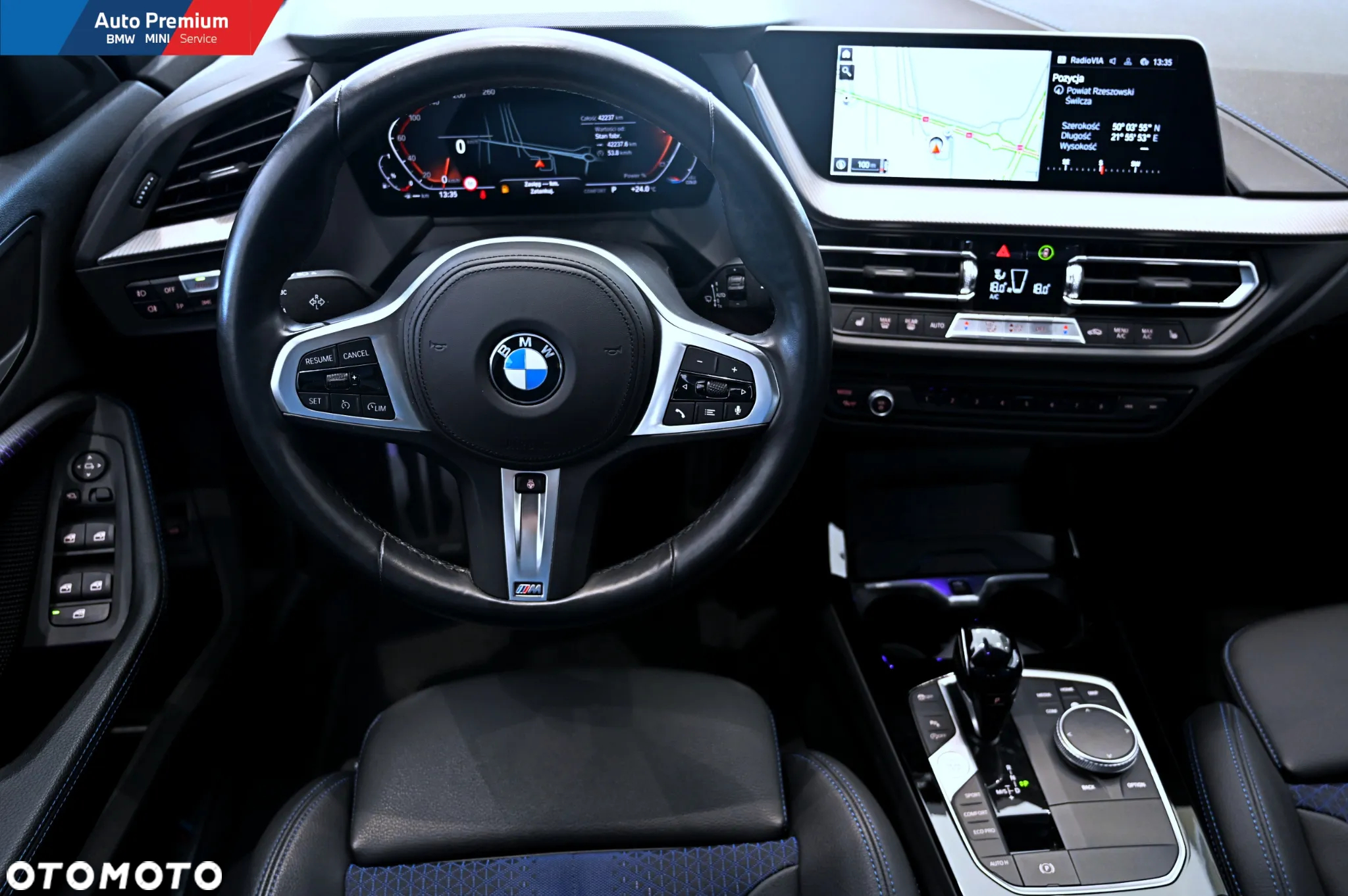 BMW Seria 1 118i M Sport - 8