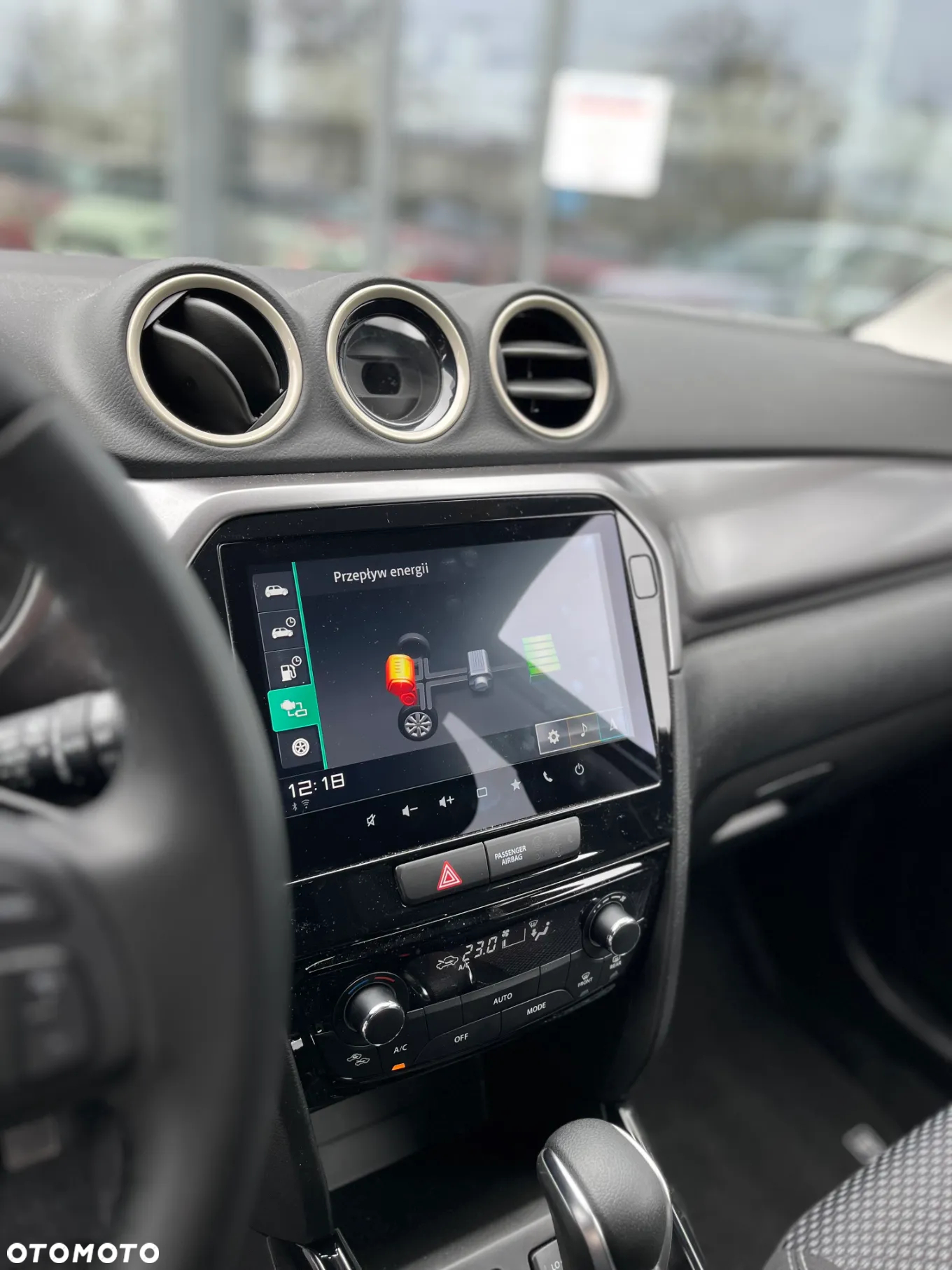 Suzuki Vitara 1.5 DualJet Hybrid Premium Plus 2WD AGS - 11