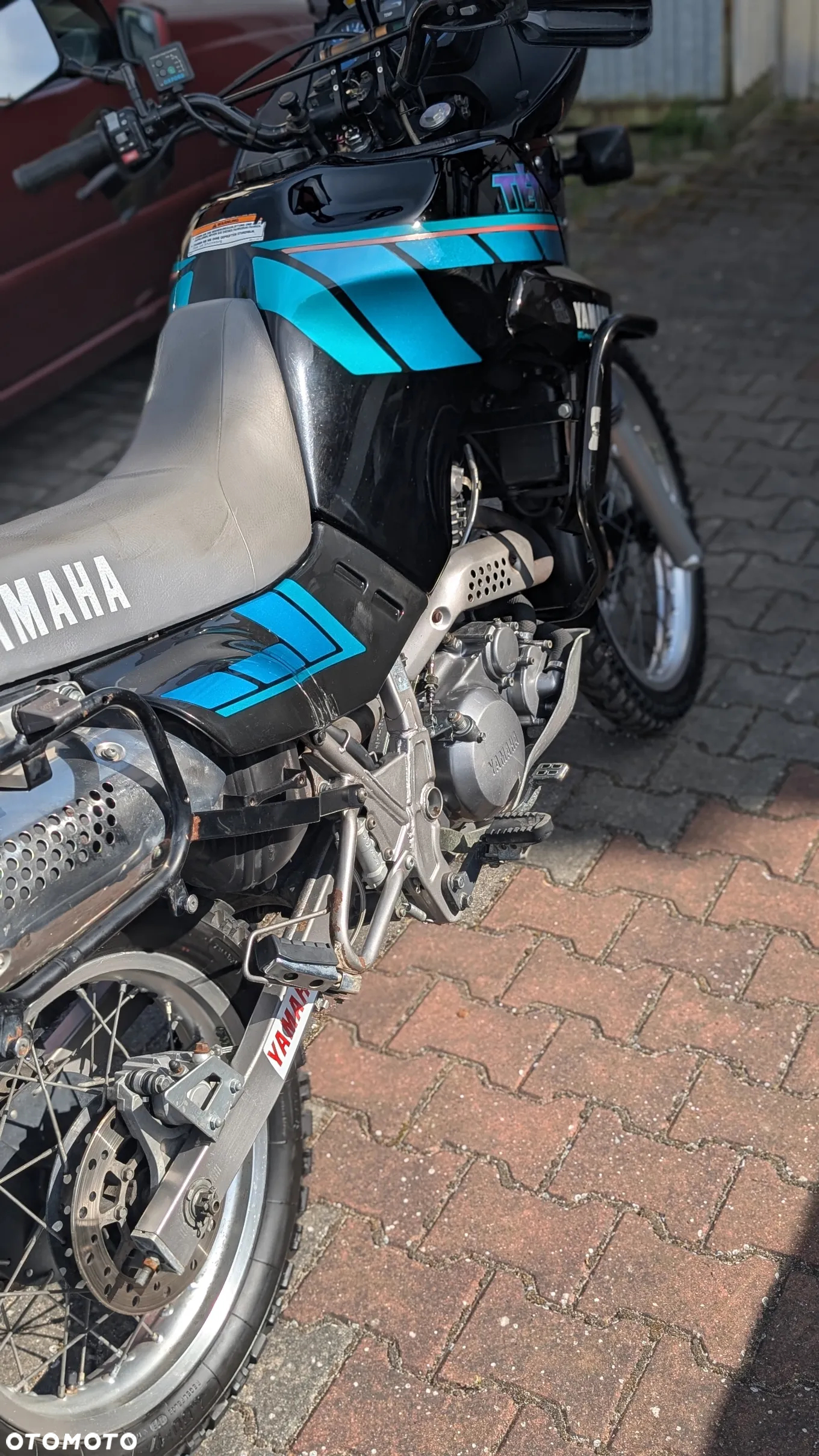Yamaha XTZ - 6