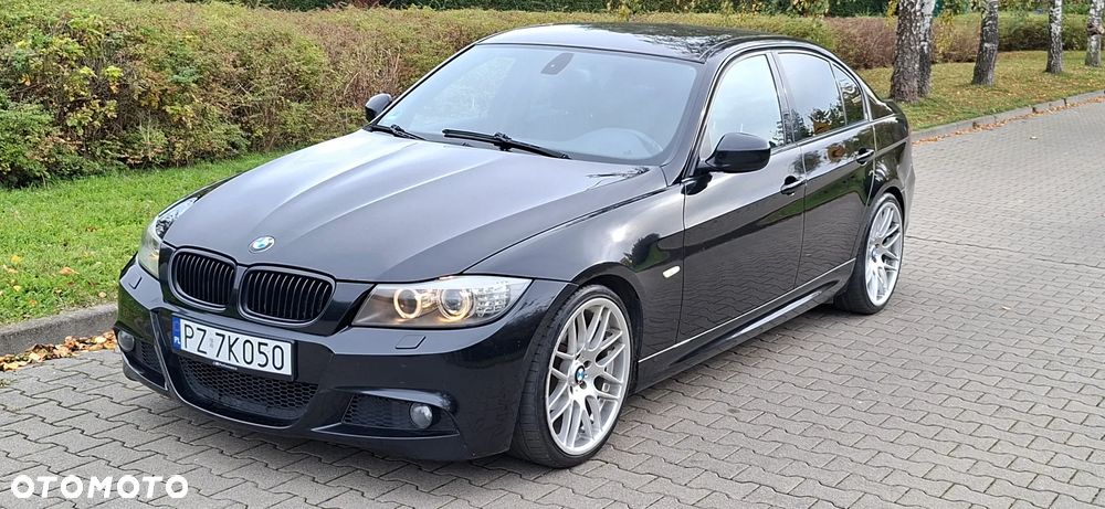 BMW Seria 3 318i Edition Sport - 4