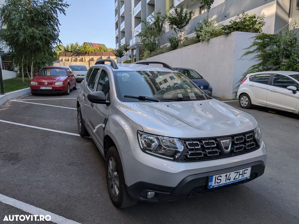 Dacia Duster 1.6 SCe Essential - 12