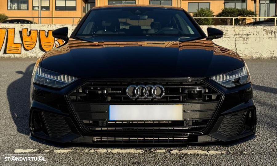 Audi A7 Sportback - 1
