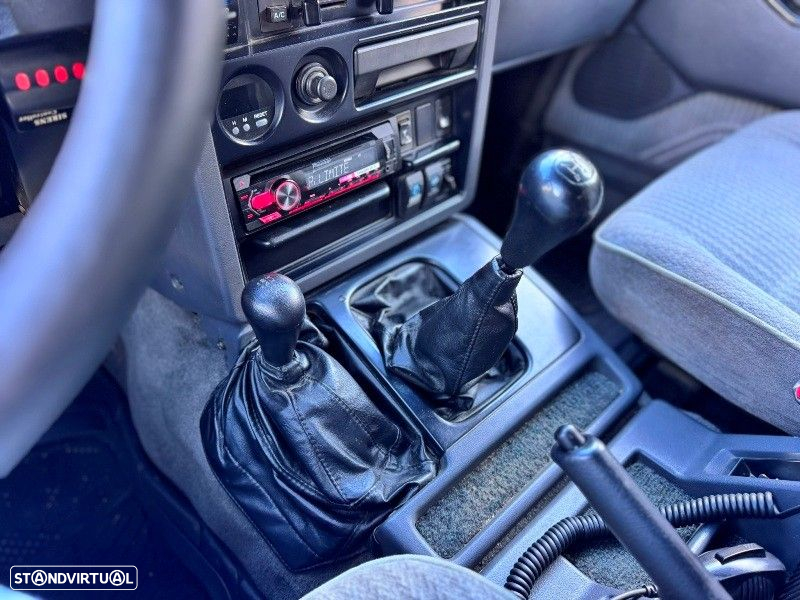 Nissan Patrol 2.8 Turbo LX - 23