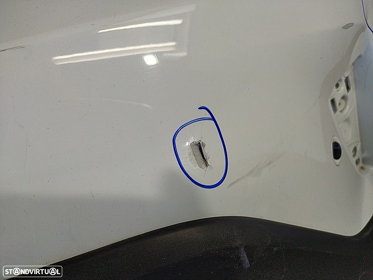 Para Choques Traseiro Ford Focus Iv (Hn) - 10