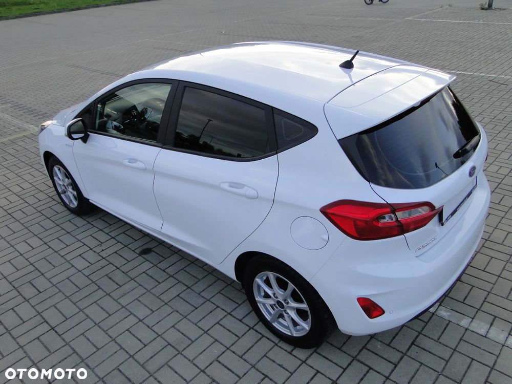 Ford Fiesta - 4