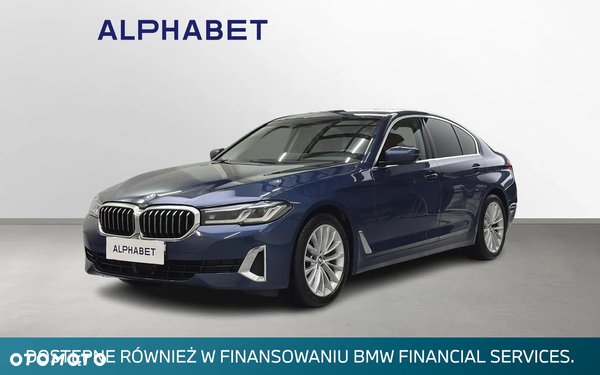 BMW Seria 5 520i mHEV