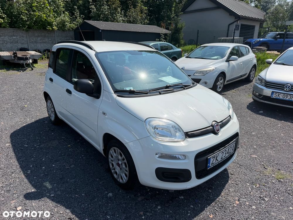 Fiat Panda 1.2 Easy Pakiet EU6 - 7