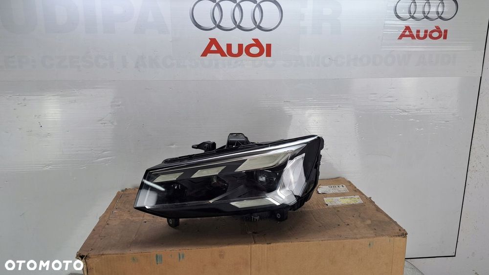 REFLEKTOR FELL LED MATRIX AUDI A1 81A GB II 2018-2022 - 1