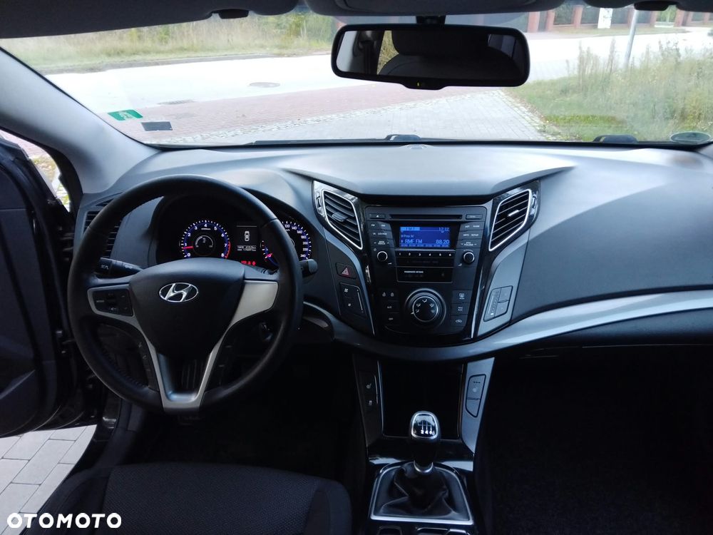 Hyundai i40 1.6 Comfort - 14