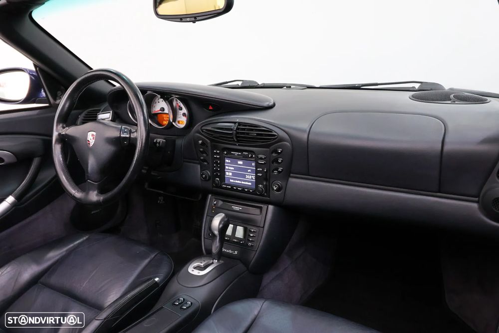 Porsche Boxster - 9