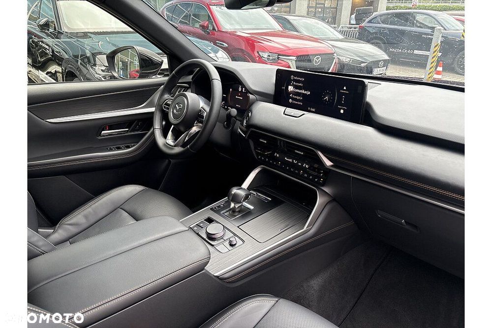 Mazda CX-80 3.3 e-Skyactiv D mHEV Homura Plus AWD - 21