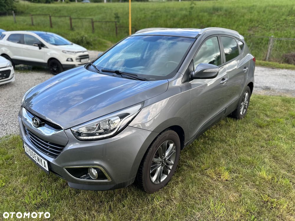 Hyundai ix35 - 1