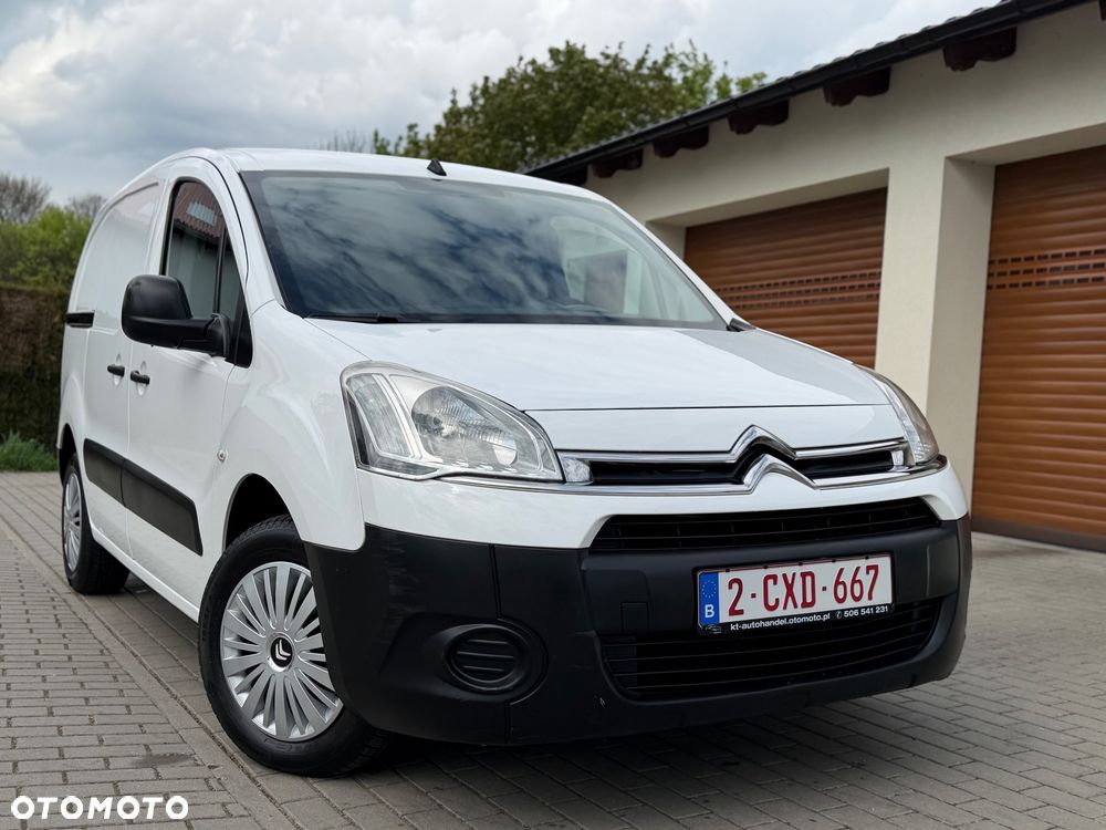 Citroën Berlingo 1.6 HDI Style - 27