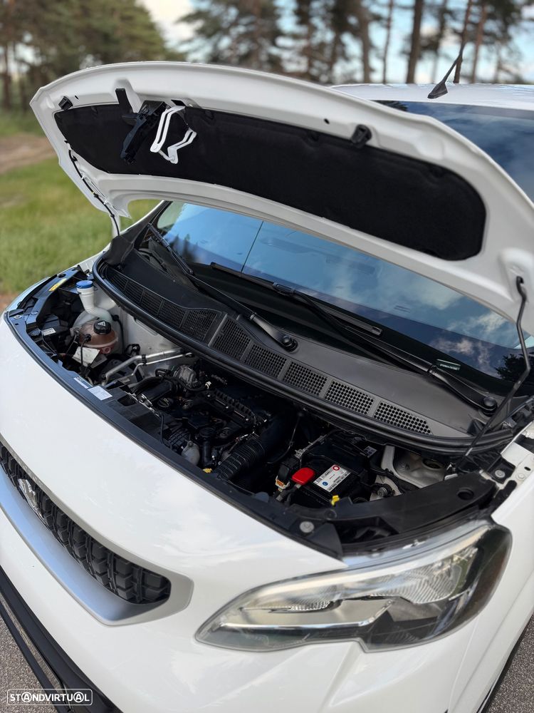 Peugeot Expert 1.6BlueHDI | L2H1 - 52