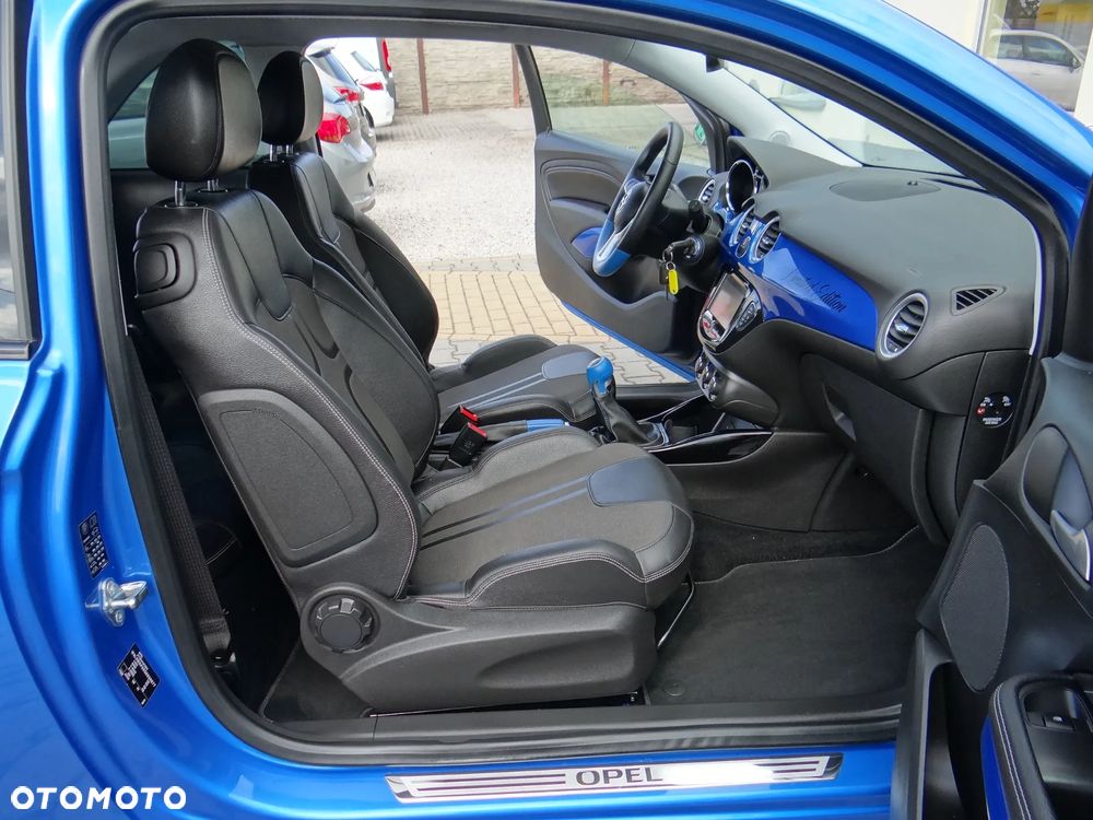 Opel Adam 1.4 Rocks Unlimited - 35