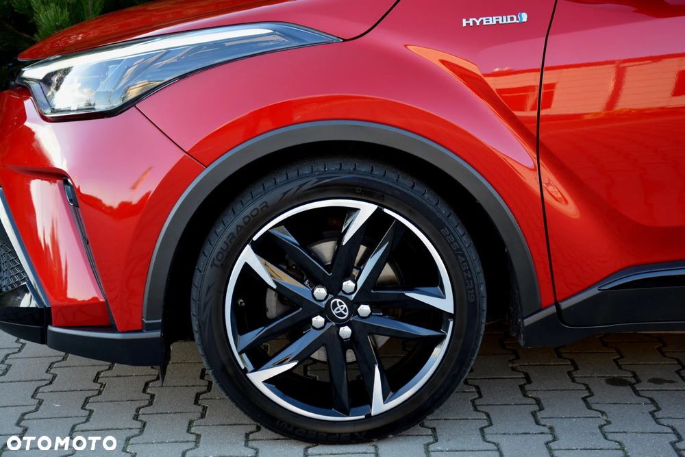 Toyota C-HR 2.0 GR Sport - 9