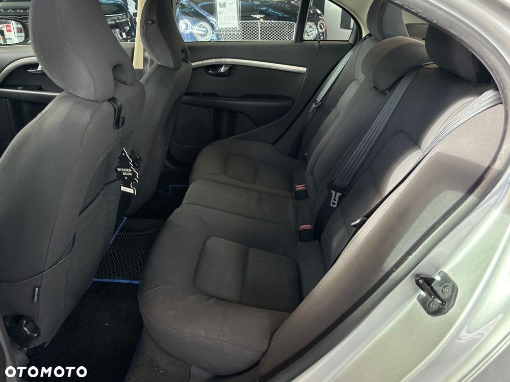 Volvo S80 - 18