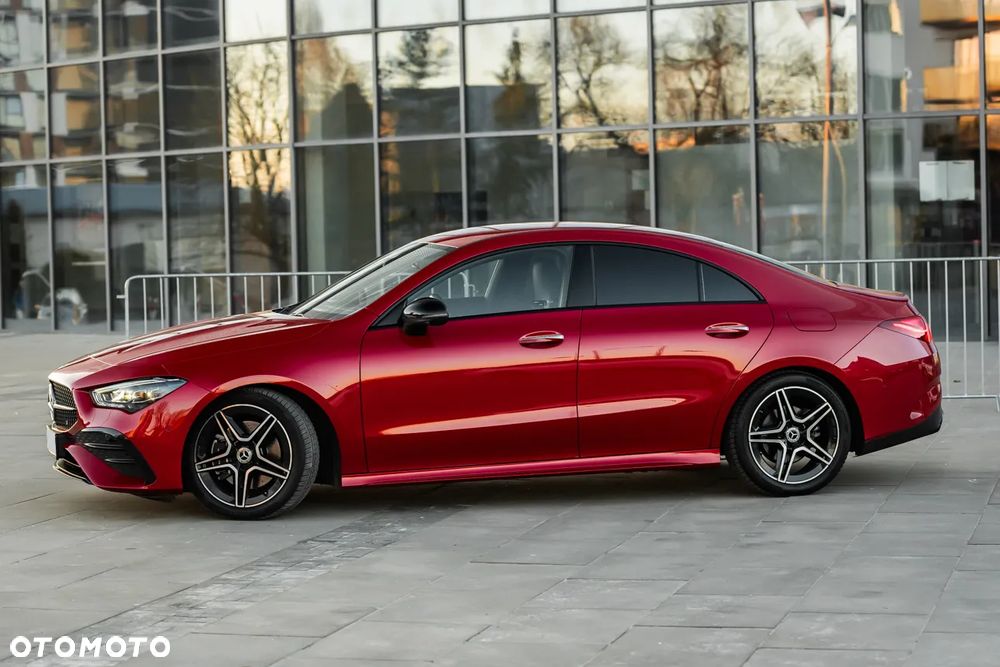 Mercedes-Benz CLA - 7