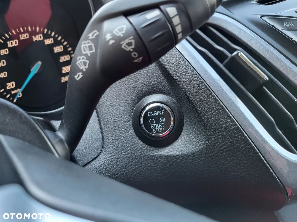 Ford Focus 1.6 TDCi Titanium - 17