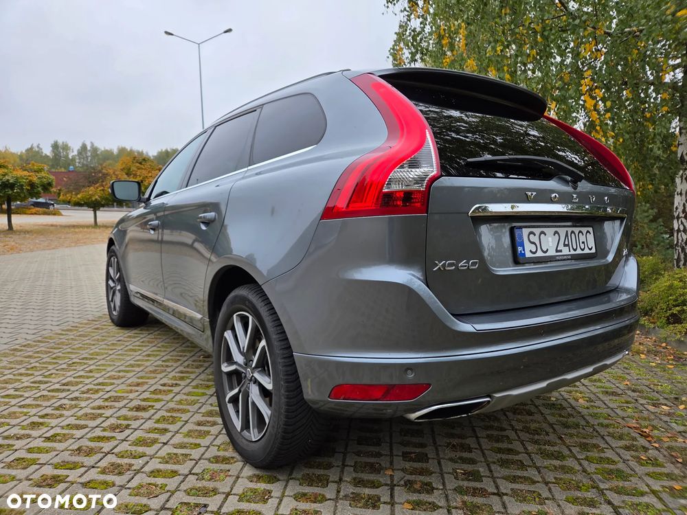 Volvo Xc 60 2017 photo 3