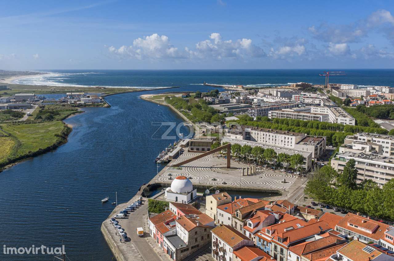 Moradia T4 no centro histórico de Vila do Conde. - Grande imagem: 5/55