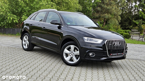 Audi Q3 2.0 TDI Quattro S tronic