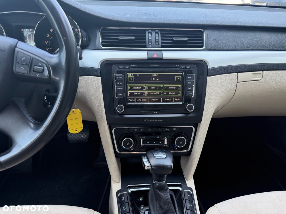Skoda Superb - 14