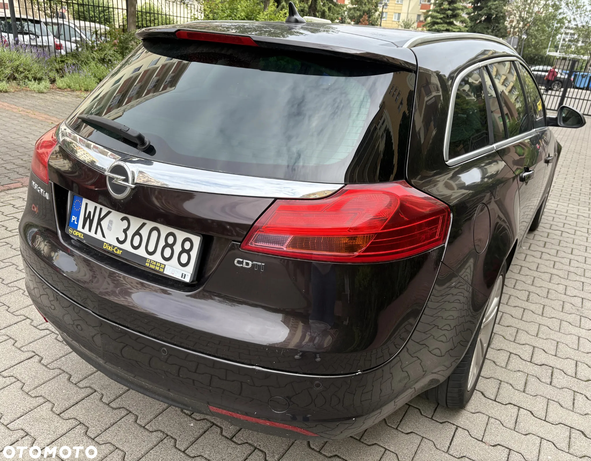 Opel Insignia 2.0 CDTI Cosmo - 2