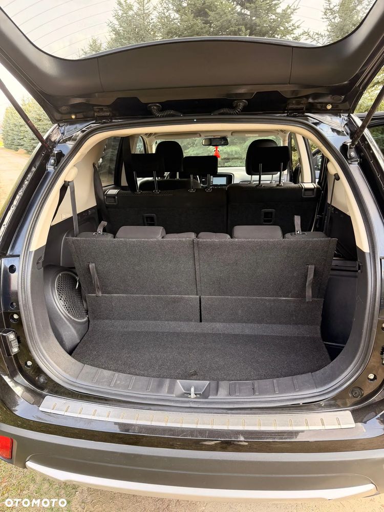 Mitsubishi Outlander 2.0 Intense + Navi 4WD CVT - 5