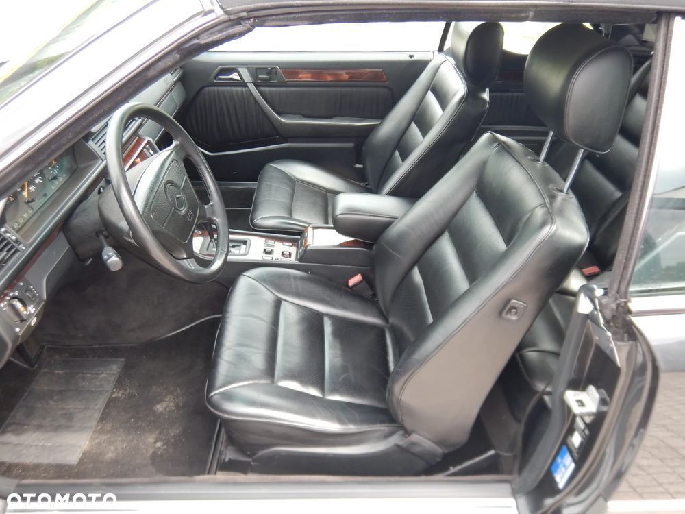 Mercedes-Benz W124 (1984-1993) - 9